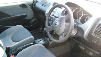 2002 Honda Fit Pictures