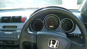 2002 Honda Fit Pictures