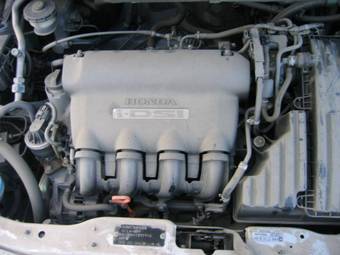 2002 Honda Fit Photos