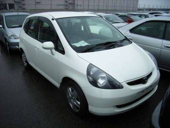 2002 Honda Fit For Sale