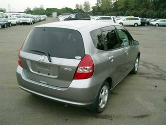 2002 Honda Fit Photos