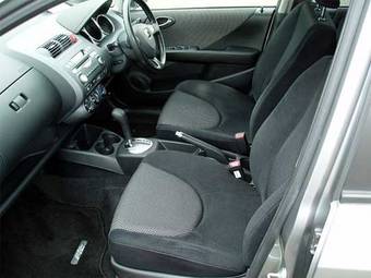 2002 Honda Fit Pictures