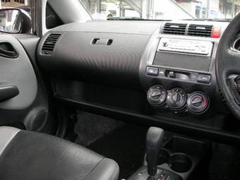 2002 Honda Fit Wallpapers
