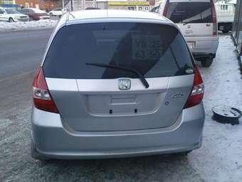 2002 Honda Fit For Sale