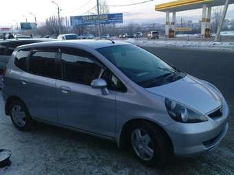 2002 Honda Fit Images