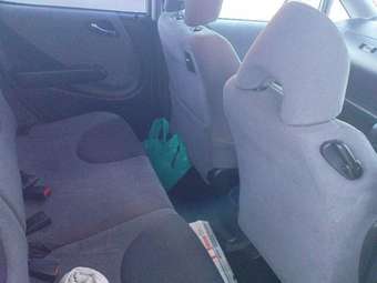 2002 Honda Fit Pictures