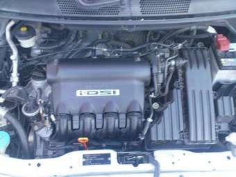 2002 Honda Fit Pics