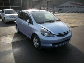 2002 Honda Fit Images