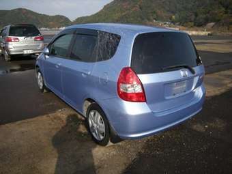 2002 Honda Fit Pictures