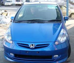 2002 Honda Fit Pictures