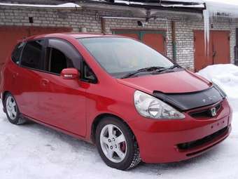 2002 Honda Fit Pictures