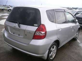2002 Honda Fit Photos