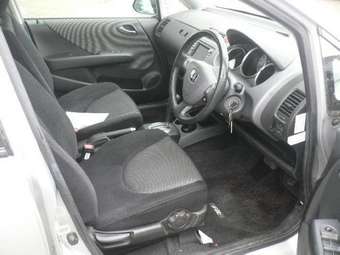 2002 Honda Fit For Sale