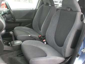 2002 Honda Fit Pictures