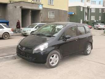 2002 Honda Fit For Sale