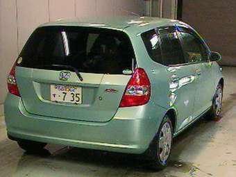 2002 Honda Fit Pictures