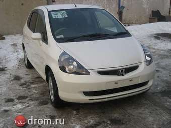 2002 Honda Fit Images