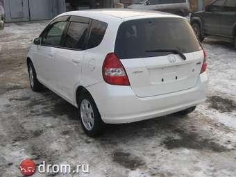 2002 Honda Fit Pictures