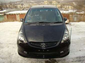 2002 Honda Fit Photos