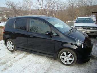 2002 Honda Fit Pictures