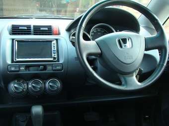 2002 Honda Fit For Sale