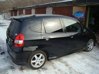 2002 Honda Fit For Sale
