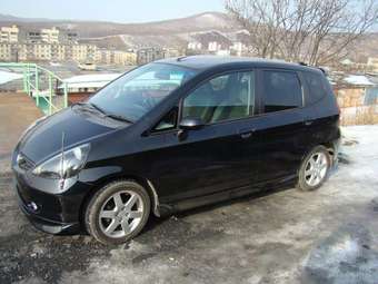 2002 Honda Fit Images