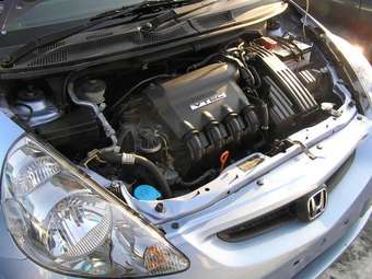 2002 Honda Fit For Sale