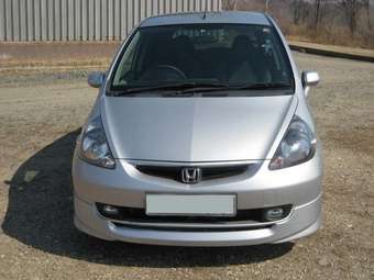 2002 Honda Fit For Sale