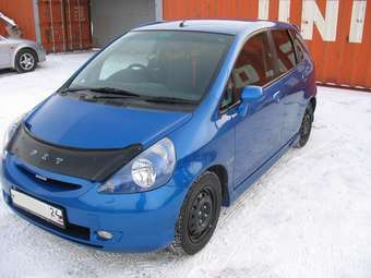 2002 Honda Fit Pics