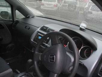 2002 Honda Fit For Sale