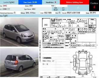 2002 Honda Fit Pictures