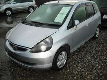 2002 Honda Fit Pictures