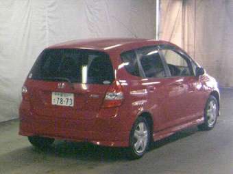 2002 Honda Fit Photos