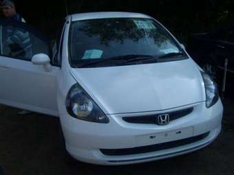 2002 Honda Fit Pictures