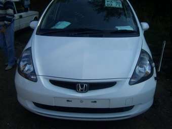 2002 Honda Fit Pics