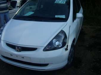 2002 Honda Fit Pictures
