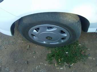 2002 Honda Fit Pictures