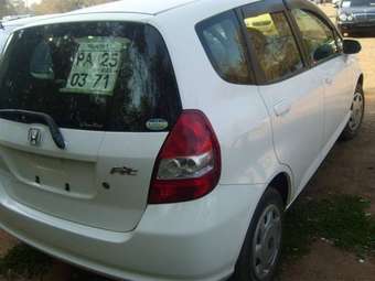 2002 Honda Fit Pictures