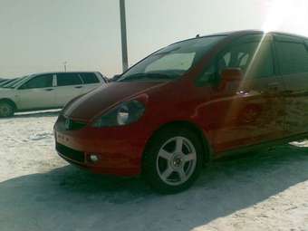 2002 Honda Fit For Sale