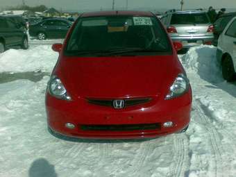 2002 Honda Fit For Sale