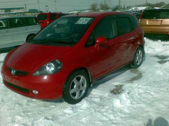 2002 Honda Fit Images