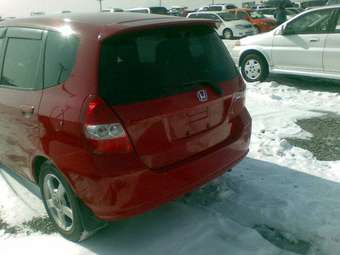 2002 Honda Fit Pictures