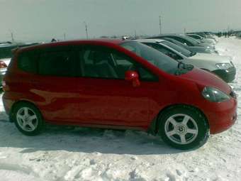 2002 Honda Fit Pics