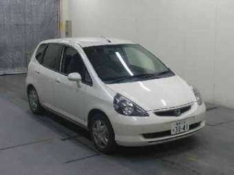 2002 Honda Fit Photos