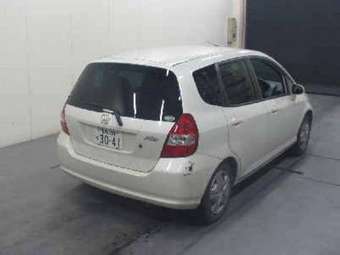 2002 Honda Fit Pictures