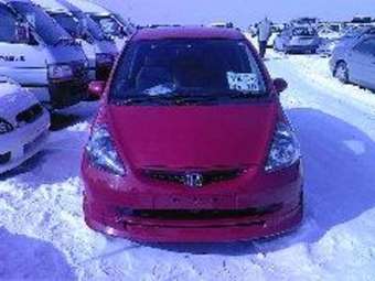 2002 Honda Fit Pictures