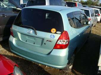 2002 Honda Fit Pictures