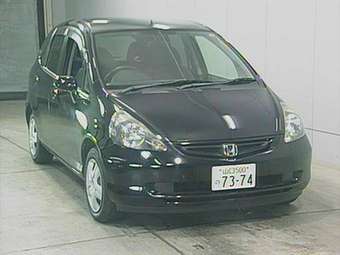 2002 Honda Fit For Sale