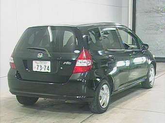 2002 Honda Fit Images